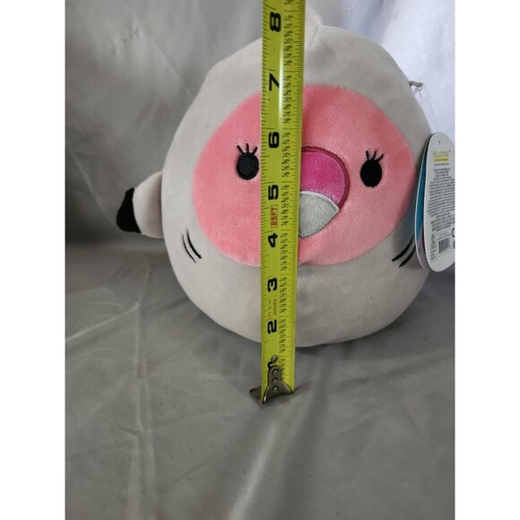 Squishmallow Cookie the Flamingo - Picture 3 of 9